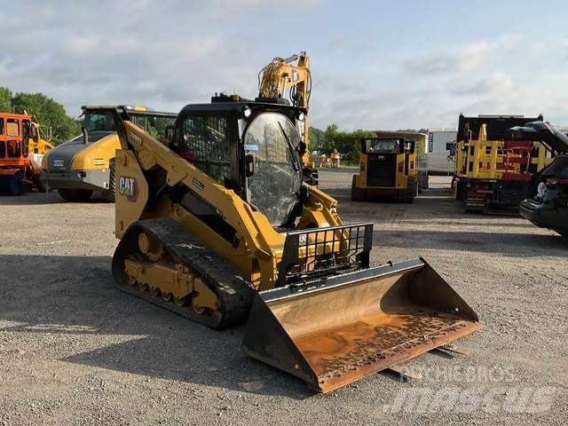 CAT 289D3 Skid steer loaders