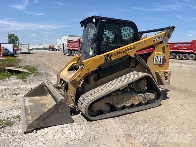 CAT 289D3 Skid steer loaders