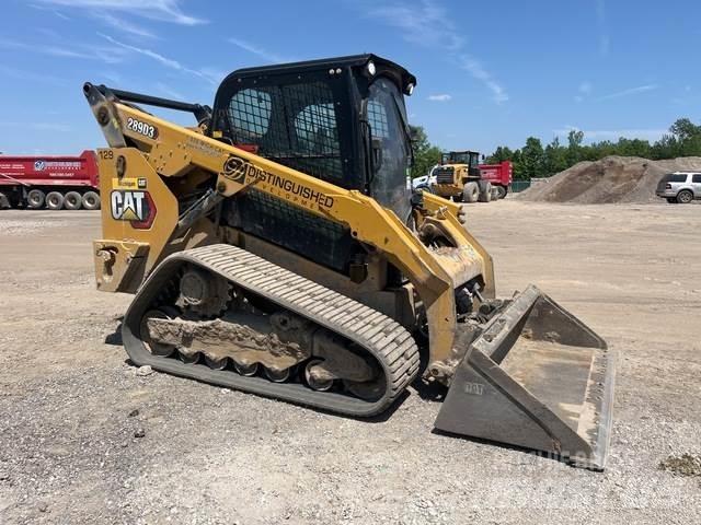 CAT 289D3 Skid steer loaders