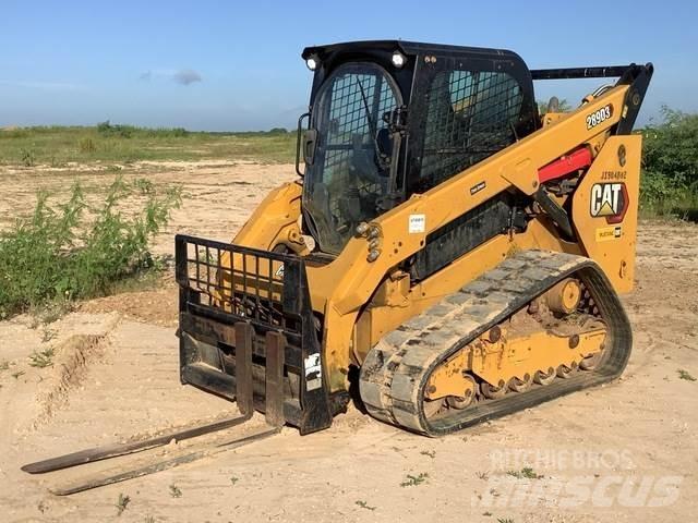 CAT 289D3 Skid steer loaders
