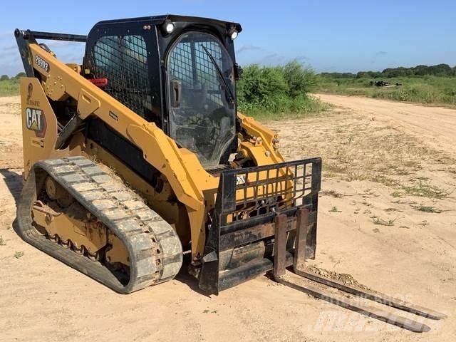 CAT 289D3 Skid steer loaders