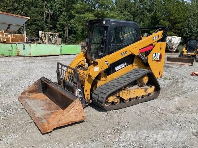 CAT 289D3 Skid steer loaders