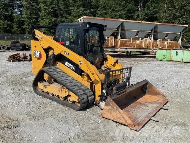 CAT 289D3 Skid steer loaders