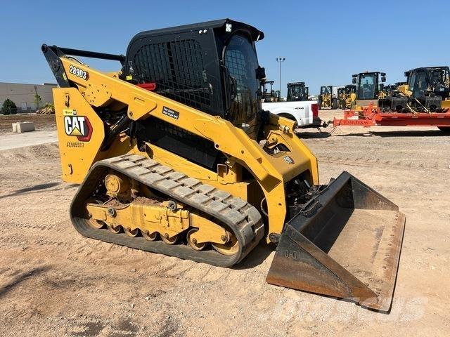 CAT 289D3 Skid steer loaders