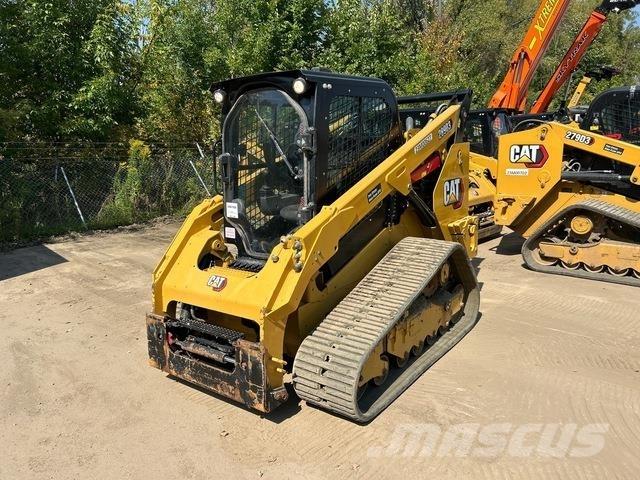 CAT 289D3 Skid steer loaders