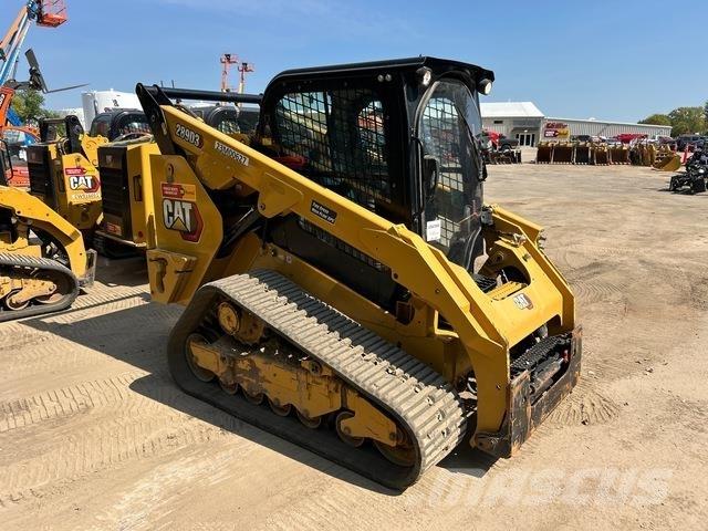 CAT 289D3 Skid steer loaders