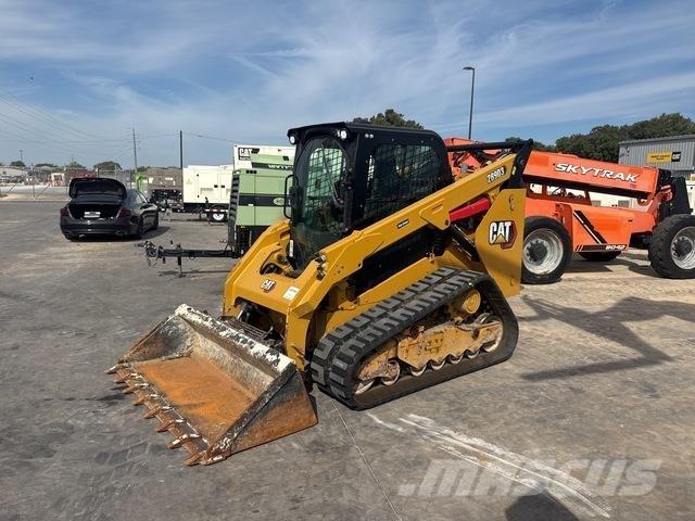 CAT 289D3 Skid steer loaders
