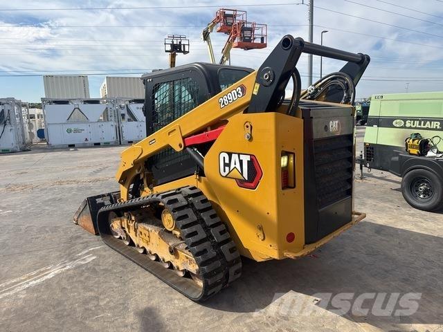 CAT 289D3 Skid steer loaders