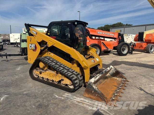 CAT 289D3 Skid steer loaders