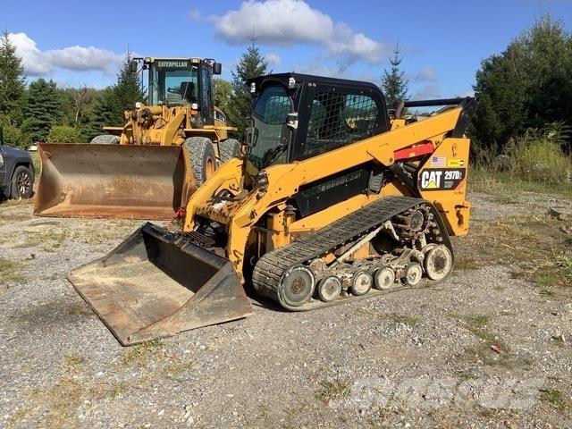 CAT 297D2 XHP Skid steer loaders