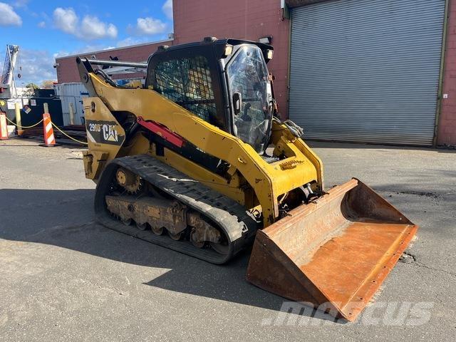 CAT 299D Skid steer loaders