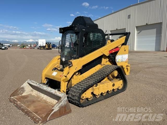 CAT 299D XHP Skid steer loaders
