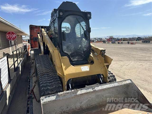 CAT 299D XHP Skid steer loaders
