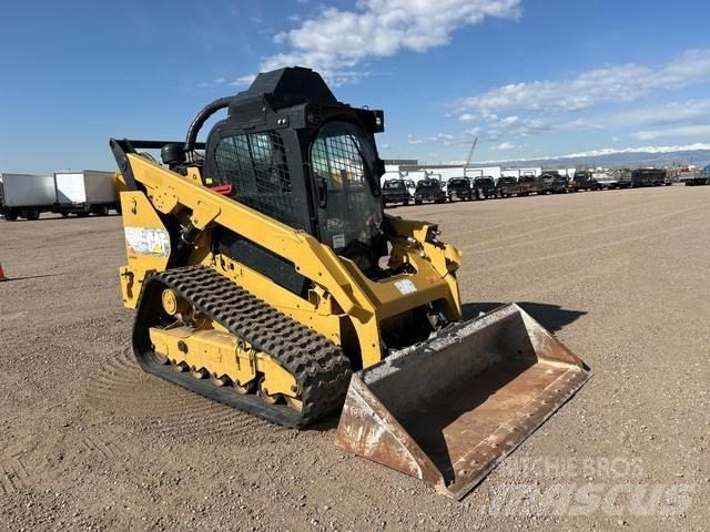 CAT 299D XHP Skid steer loaders