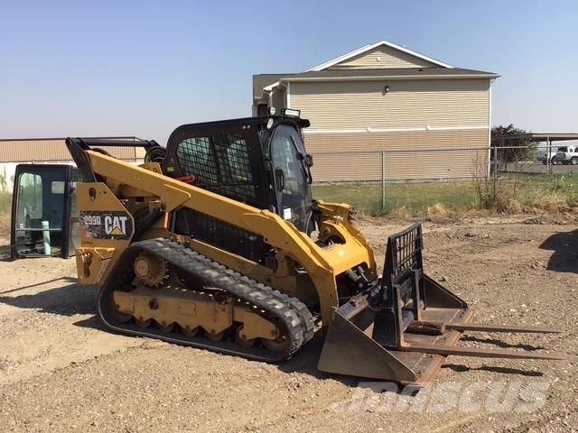 CAT 299D XHP Skid steer loaders