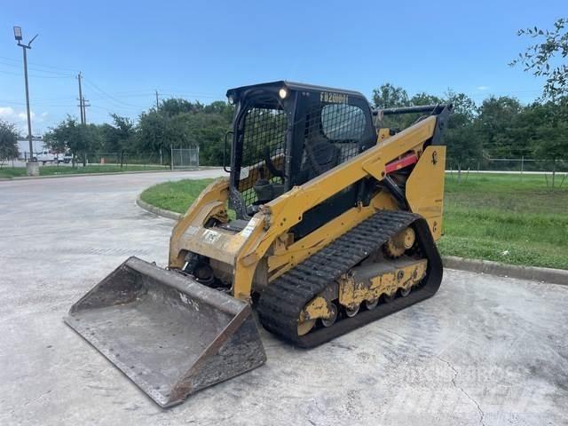 CAT 299D2 Skid steer loaders