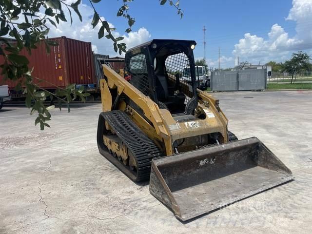 CAT 299D2 Skid steer loaders
