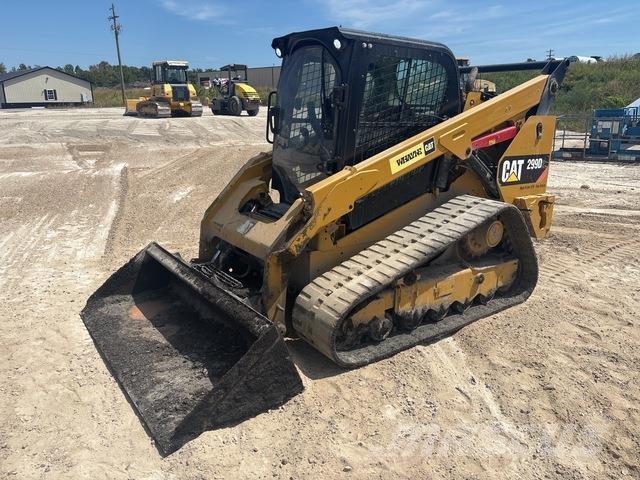 CAT 299D2 Skid steer loaders