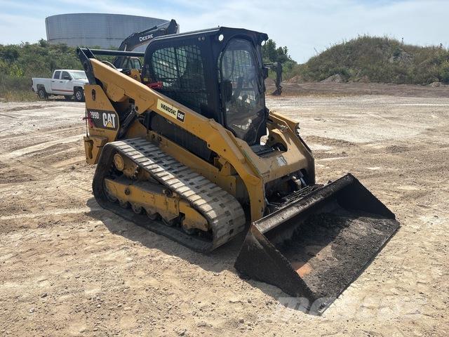 CAT 299D2 Skid steer loaders