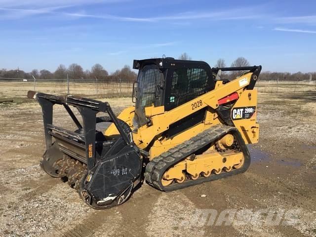 CAT 299D2 XHP Skid steer loaders