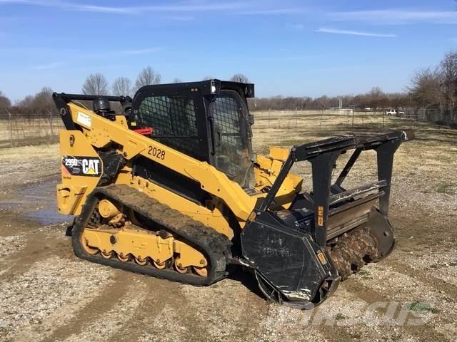 CAT 299D2 XHP Skid steer loaders