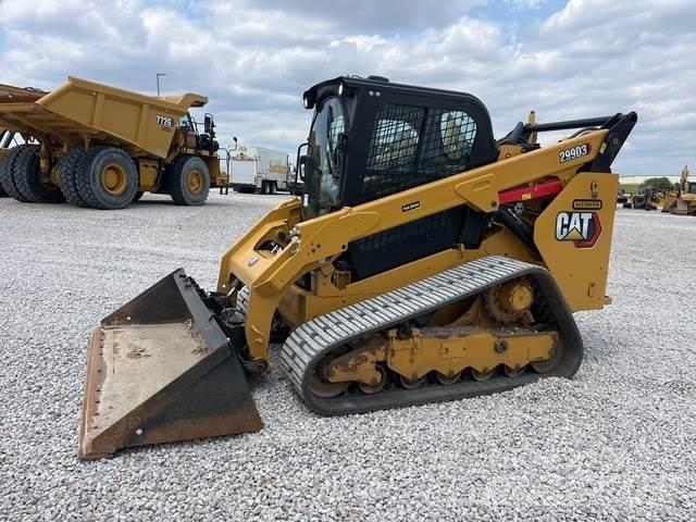 CAT 299D3 Skid steer loaders
