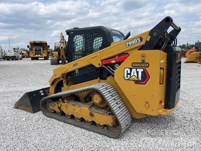 CAT 299D3 Skid steer loaders