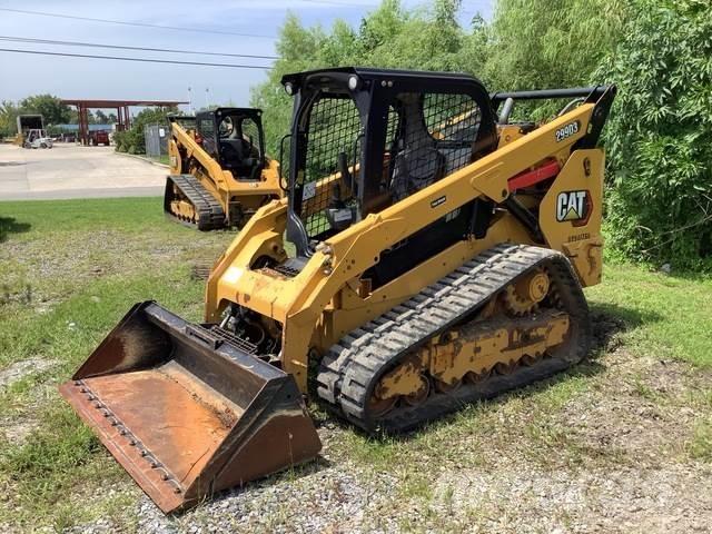 CAT 299D3 Skid steer loaders
