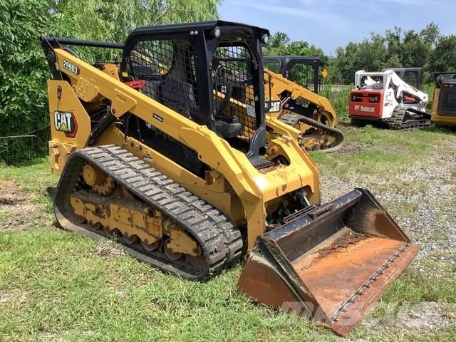 CAT 299D3 Skid steer loaders