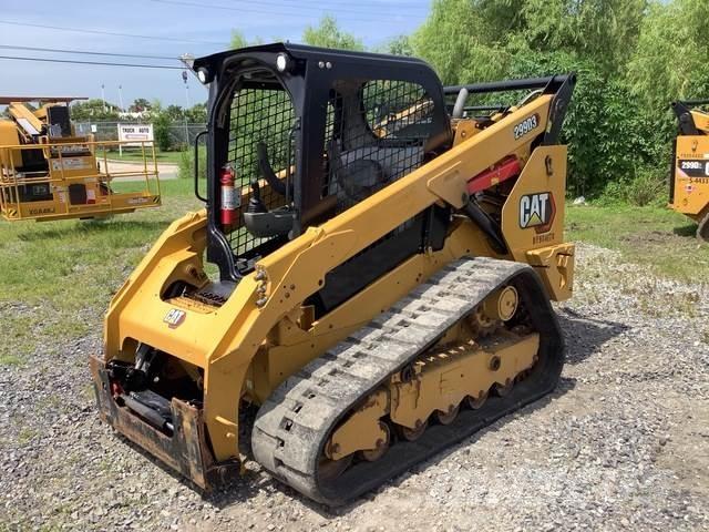 CAT 299D3 Skid steer loaders