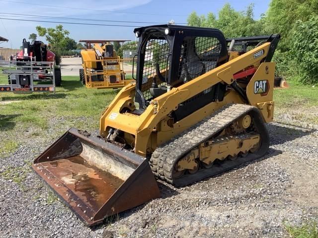 CAT 299D3 Skid steer loaders