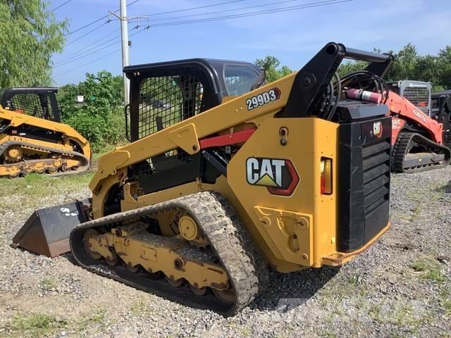 CAT 299D3 Skid steer loaders
