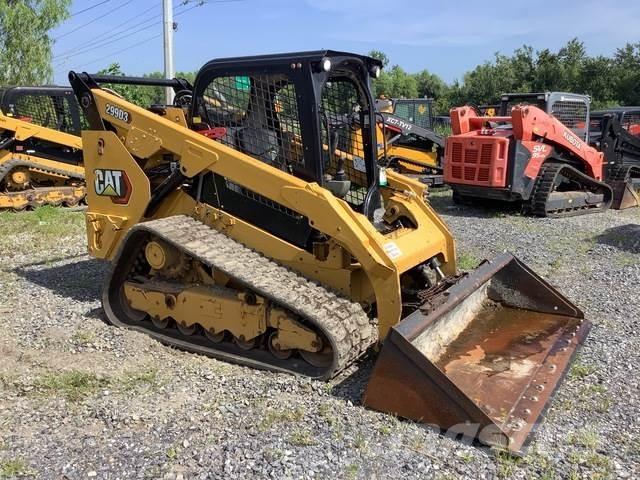 CAT 299D3 Skid steer loaders