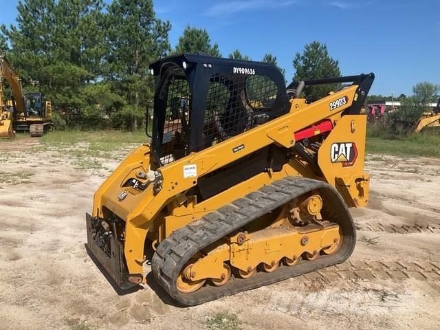CAT 299D3 Skid steer loaders