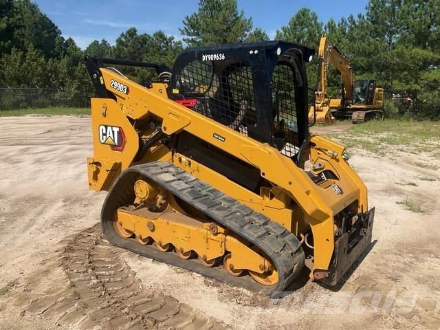 CAT 299D3 Skid steer loaders