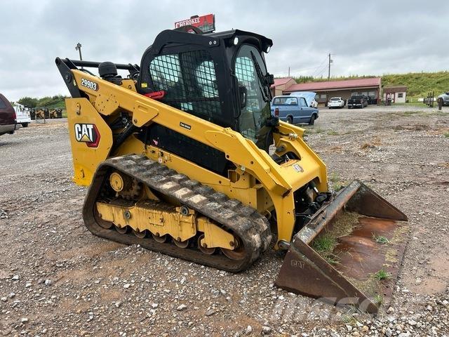 CAT 299D3 Skid steer loaders