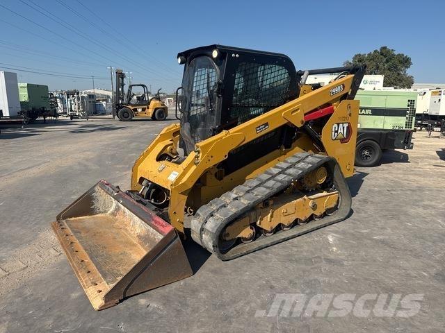 CAT 299D3 Skid steer loaders