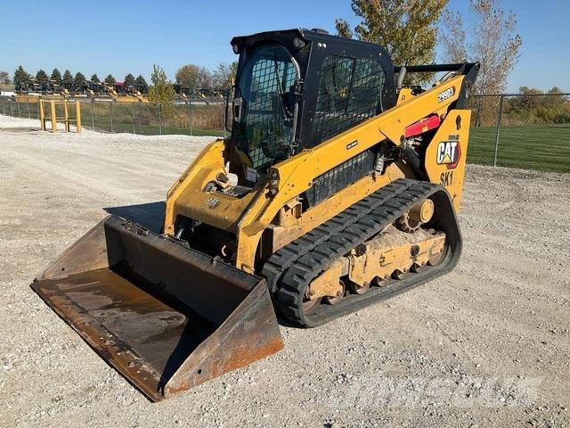 CAT 299D3 Skid steer loaders