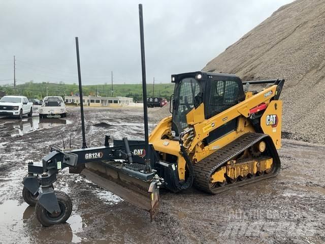 CAT 299D3 XE Skid steer loaders