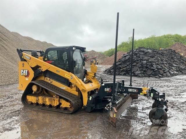 CAT 299D3 XE Skid steer loaders