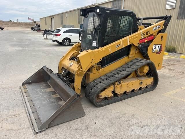 CAT 299D3 XE Skid steer loaders