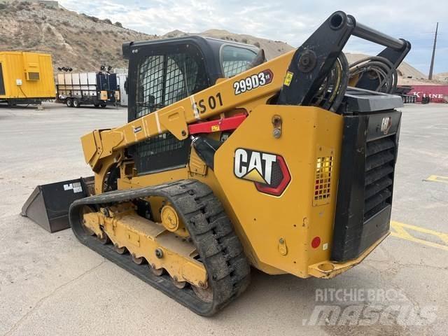 CAT 299D3 XE Skid steer loaders