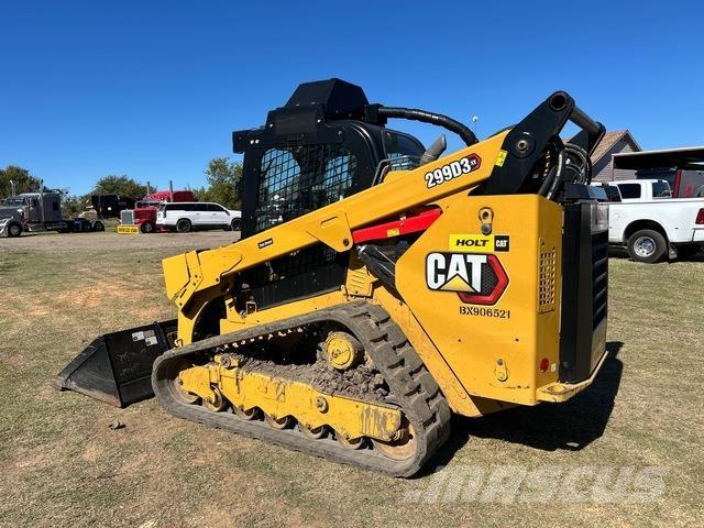 CAT 299D3 XE Skid steer loaders