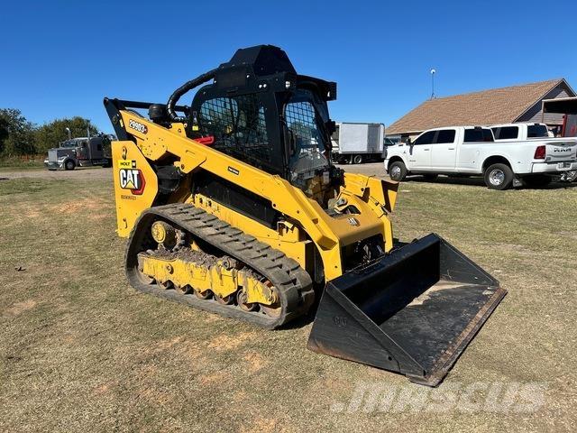 CAT 299D3 XE Skid steer loaders