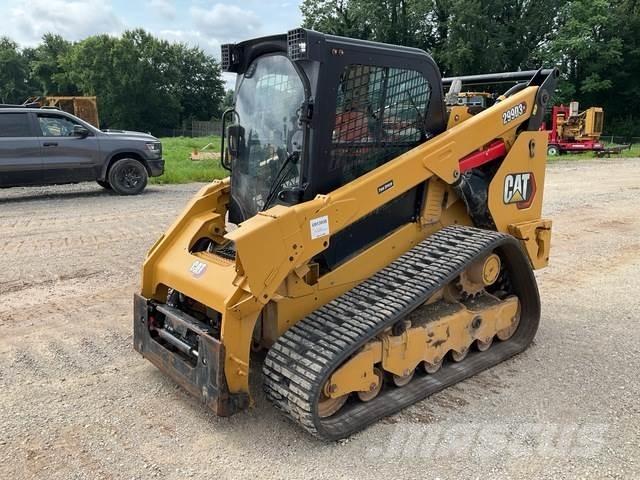 CAT 299D3XE Skid steer loaders