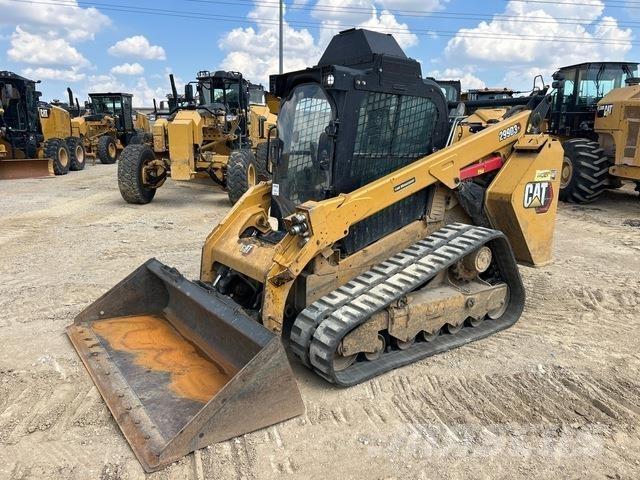 CAT 299D3XE Skid steer loaders