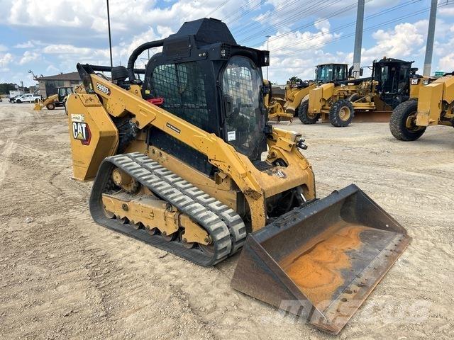 CAT 299D3XE Skid steer loaders