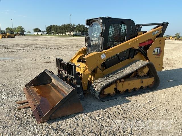 CAT 299D3XE Skid steer loaders