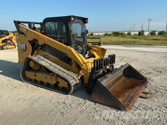 CAT 299D3XE Skid steer loaders
