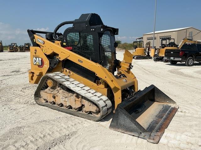CAT 299D3XE Skid steer loaders